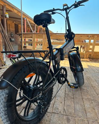 bici elettrica enguei