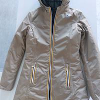 Kway Donna reversibile Denise Thermo Plus Double