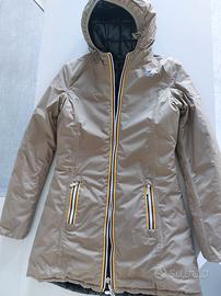 Kway Donna reversibile Denise Thermo Plus Double