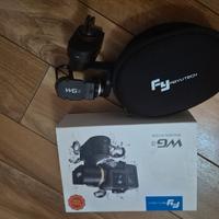 gimbal gopro feiyu