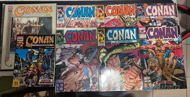 Lotto Conan Il Barbaro – Marvel Italia