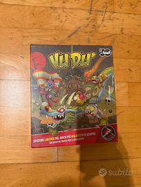 Vodoo esclusiva lucca comics