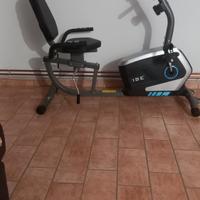 Cyclette Orizzontale 