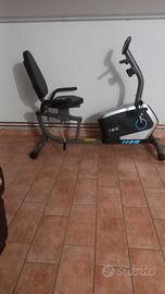 Cyclette Orizzontale 