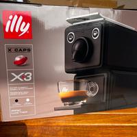 Macchina caffe Illy Xcaps scatola mai aperta