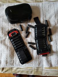 Pesi regolabili allenamento polsi e caviglie