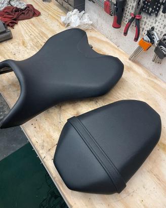 Coppia selle yamaha mt 07