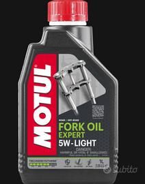 Olio sospensioni olio forcelle Motul Fork Oil 2.5w