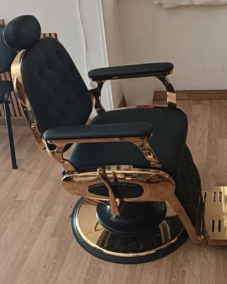 poltrone da barbiere 