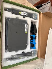 Microfoni wireless SHURE Beta 58