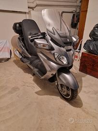 Suzuki Burgman 650 EXECUTIVE