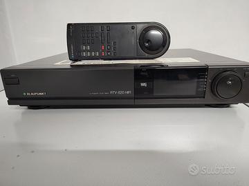 Videoregistratore Blaupunkt