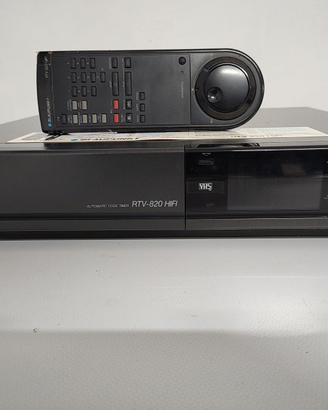 Videoregistratore Blaupunkt