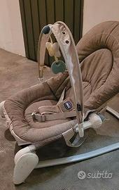 Sdraietta originale della Chicco