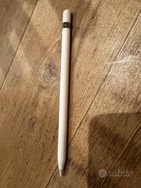 Apple pencil 1° generazione.