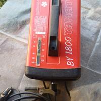 Saldatrice inverter Yamato BY1800 con accessori