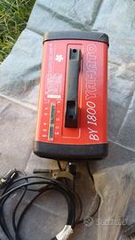 Saldatrice inverter Yamato BY1800 con accessori