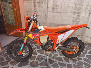 KTM exc 350 f champ edition 2025 