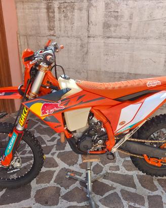 KTM exc 350 f champ edition 2025 
