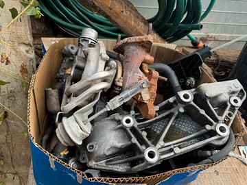 Motore e turbina Renault Master 2300cc tipo M9TB6