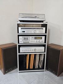 Impianto Stereo Nordmende