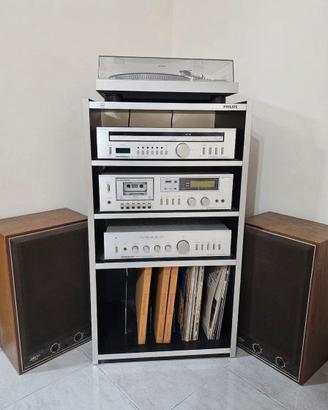 Impianto Stereo Nordmende
