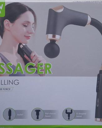 Massaggiatore Corpo Spalle Collo Braccia 3Modalità