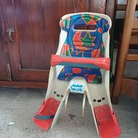 seggiolini per bicicletta 