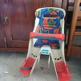 seggiolini per bicicletta 