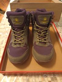 Scarpe trekking donna Lumberjack 
