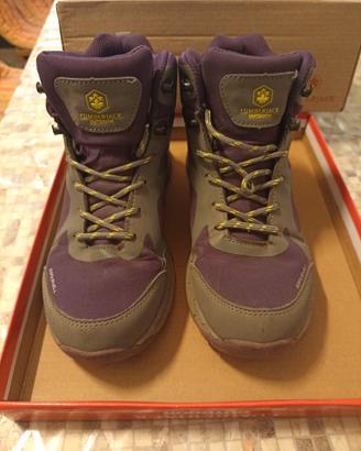 Scarpe trekking donna Lumberjack 