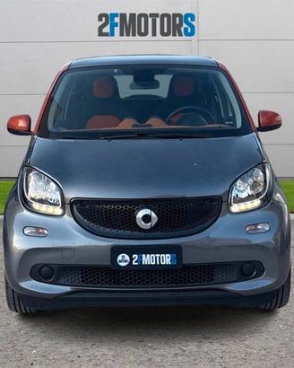 Smart Forfour 1.0 Proxy 71cv
