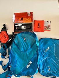 Zaino ABS Vario antivalanga