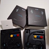 Auricolari bluetooth interni per caschi