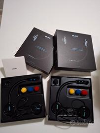 Auricolari bluetooth interni per caschi