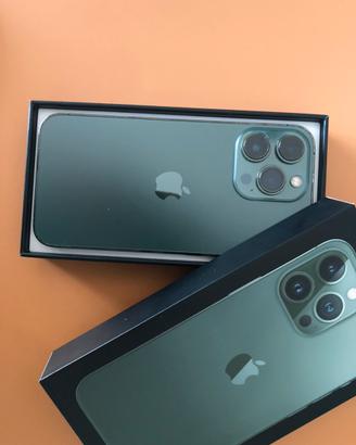 13 pro 256 gb verde alpino