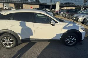 Mazda cx3
