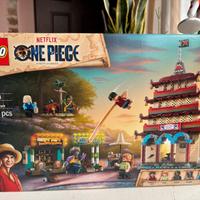 Lego One Piece 75638 Battle at Arlong Park