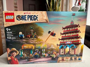 Lego One Piece 75638 Battle at Arlong Park