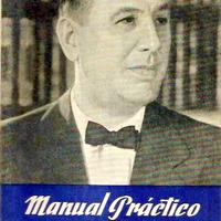 Juan Peron: Manual del segundo plan quinquenal