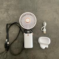 Mini ventilatore portatile USB – Nuovo