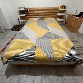 Letto + materasso 140 X 200