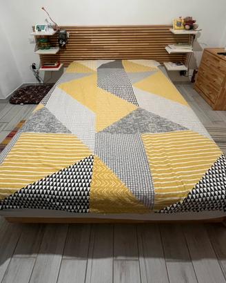 Letto + materasso 140 X 200
