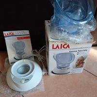 Sauna facciale Laica per casa