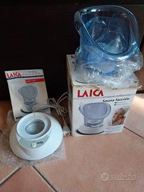 Sauna facciale Laica per casa