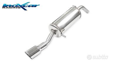 Terminale Peugeot 208 (scarico)