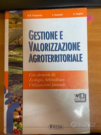 Libro “Gestione e Valorizzazione Agroterritoriale”