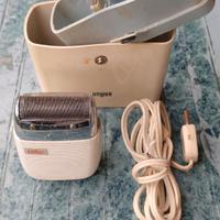 Vecchio rasoio Braun, perfettamente funzionante