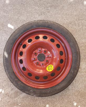 Ruotino 115/70 R15