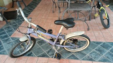 Bici bimbo 4/8 anni